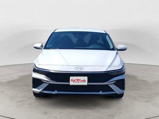 used 2024 Hyundai Elantra car, priced at $22,933