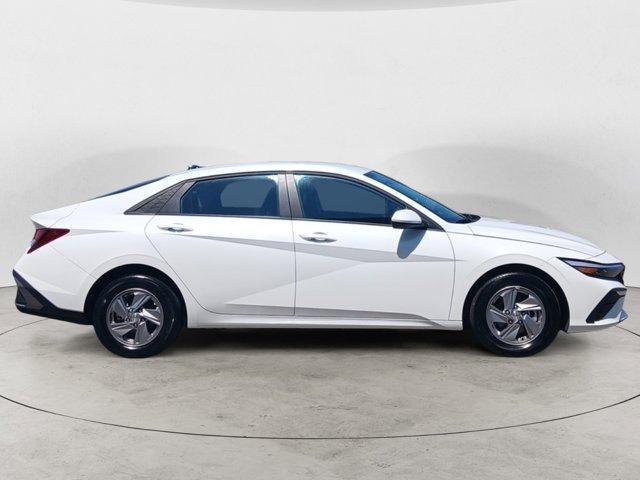 used 2024 Hyundai Elantra car, priced at $22,933