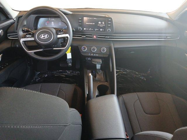 used 2024 Hyundai Elantra car, priced at $22,933