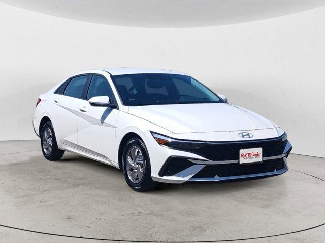 used 2024 Hyundai Elantra car, priced at $22,933