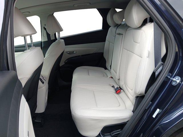 new 2026 Hyundai TUCSON Hybrid car, priced at $43,665