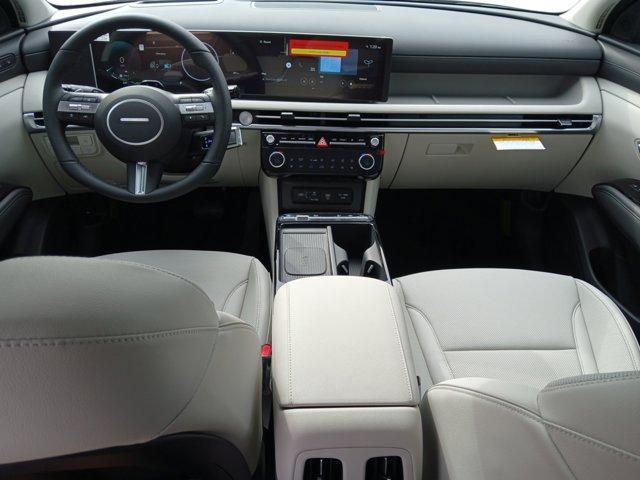 new 2026 Hyundai TUCSON Hybrid car, priced at $43,665