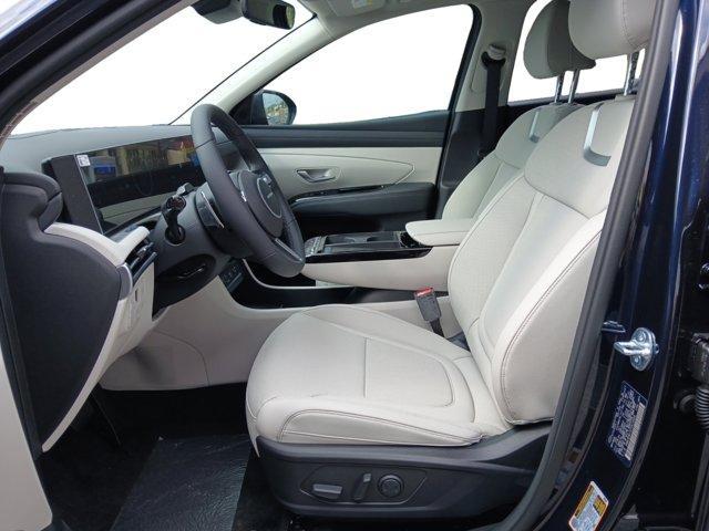 new 2026 Hyundai TUCSON Hybrid car, priced at $43,665
