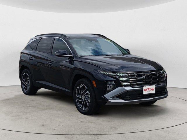 new 2026 Hyundai TUCSON Hybrid car, priced at $43,665