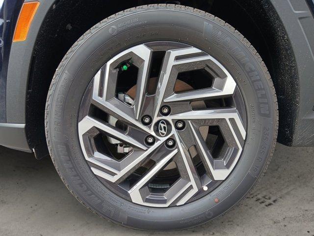 new 2026 Hyundai TUCSON Hybrid car, priced at $43,665