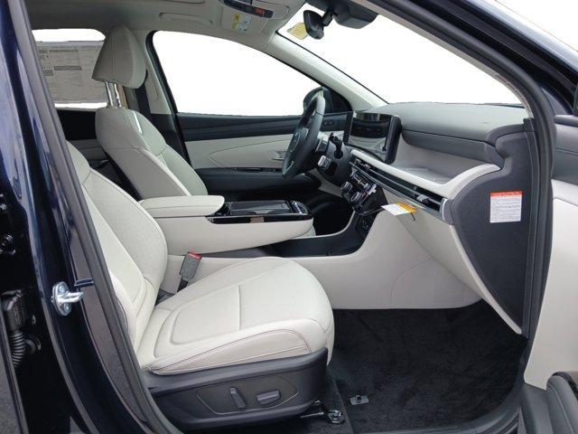 new 2026 Hyundai TUCSON Hybrid car, priced at $43,665