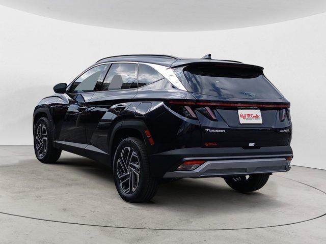 new 2026 Hyundai TUCSON Hybrid car, priced at $43,665