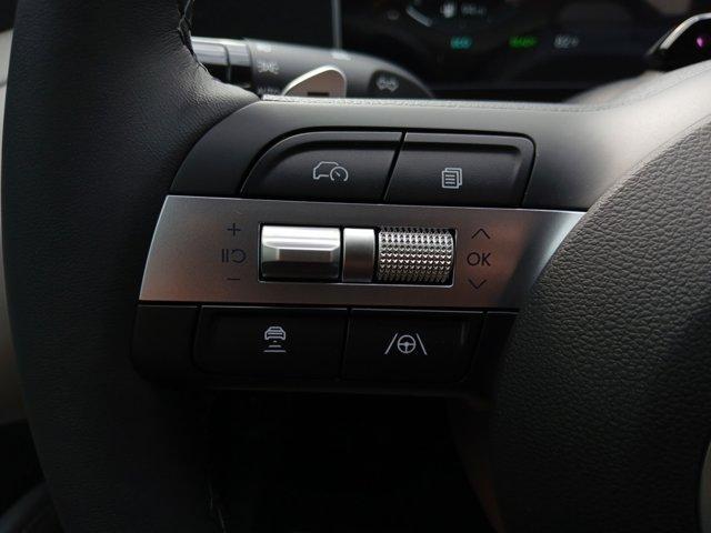 new 2026 Hyundai TUCSON Hybrid car, priced at $43,665