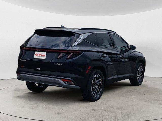 new 2026 Hyundai TUCSON Hybrid car, priced at $43,665