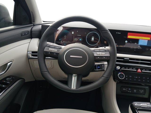 new 2026 Hyundai TUCSON Hybrid car, priced at $43,665