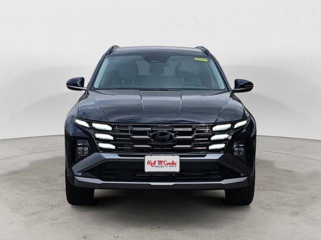 new 2026 Hyundai TUCSON Hybrid car, priced at $43,665