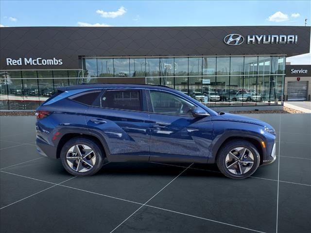 new 2025 Hyundai Tucson car, priced at $32,713