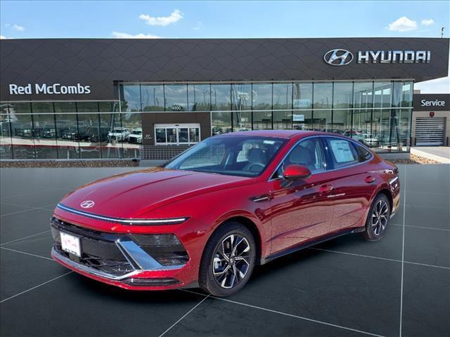 new 2024 Hyundai Sonata car, priced at $29,210