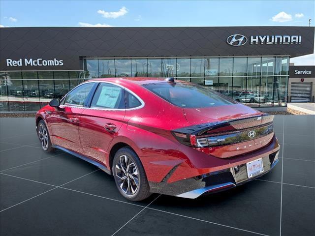 new 2024 Hyundai Sonata car, priced at $29,210