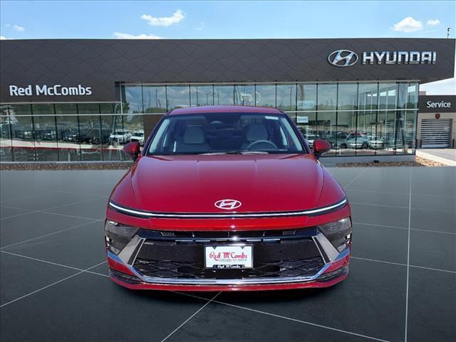 new 2024 Hyundai Sonata car, priced at $29,210