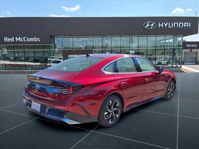 new 2024 Hyundai Sonata car, priced at $29,210