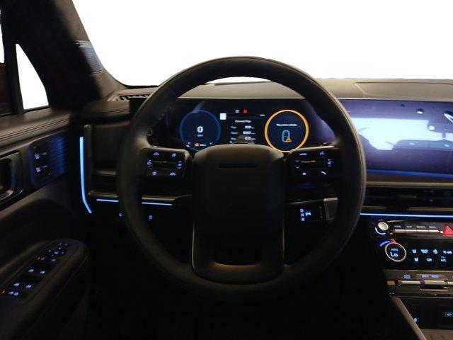 new 2026 Hyundai SANTA FE HEV car, priced at $53,275