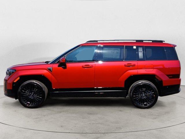 new 2026 Hyundai SANTA FE HEV car, priced at $53,275