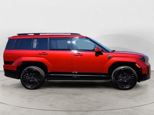 new 2026 Hyundai SANTA FE HEV car, priced at $53,275