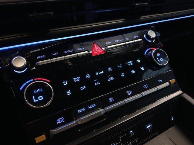 new 2026 Hyundai SANTA FE HEV car, priced at $53,275