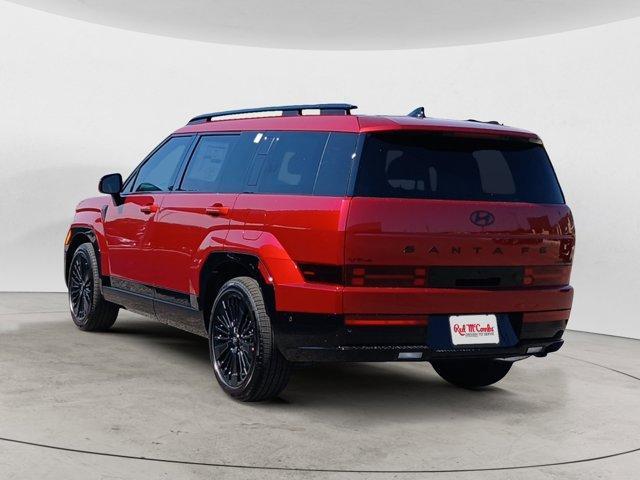 new 2026 Hyundai SANTA FE HEV car, priced at $53,275