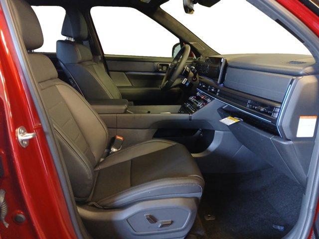 new 2026 Hyundai SANTA FE HEV car, priced at $53,275