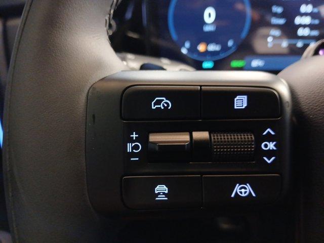 new 2026 Hyundai SANTA FE HEV car, priced at $53,275