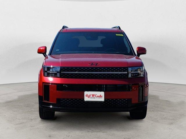 new 2026 Hyundai SANTA FE HEV car, priced at $53,275