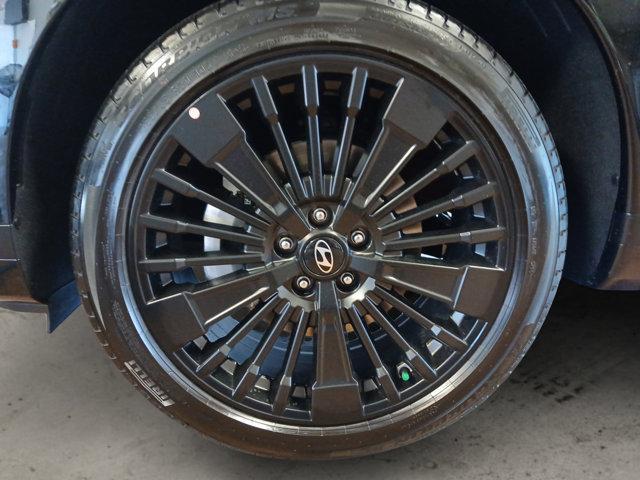 new 2026 Hyundai SANTA FE HEV car, priced at $53,275