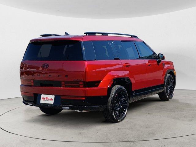 new 2026 Hyundai SANTA FE HEV car, priced at $53,275