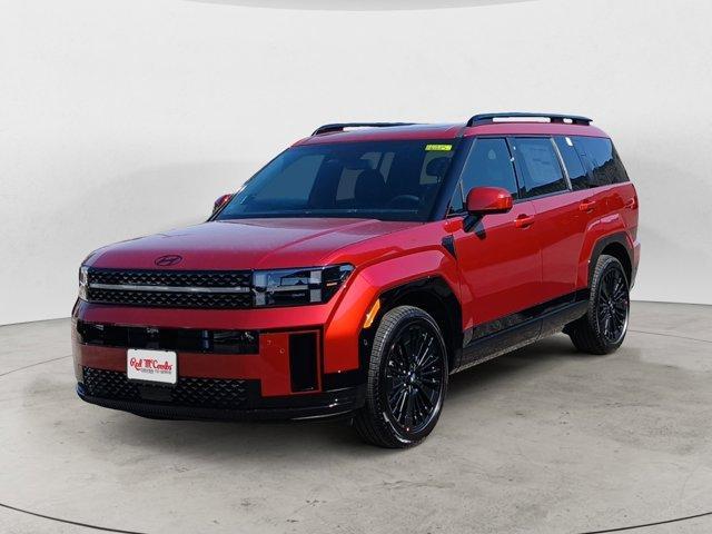 new 2026 Hyundai SANTA FE HEV car, priced at $53,275