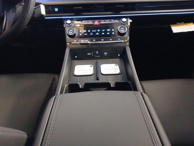 new 2026 Hyundai SANTA FE HEV car, priced at $53,275