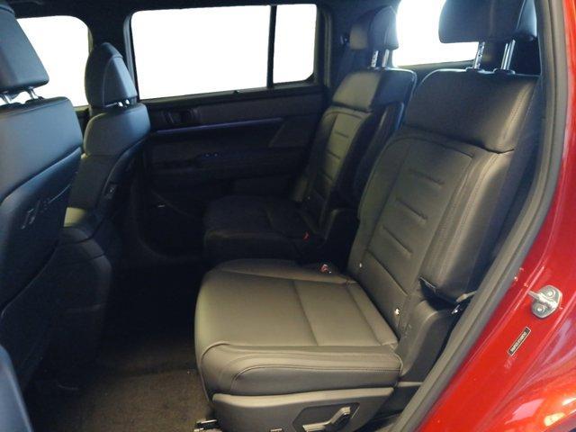 new 2026 Hyundai SANTA FE HEV car, priced at $53,275