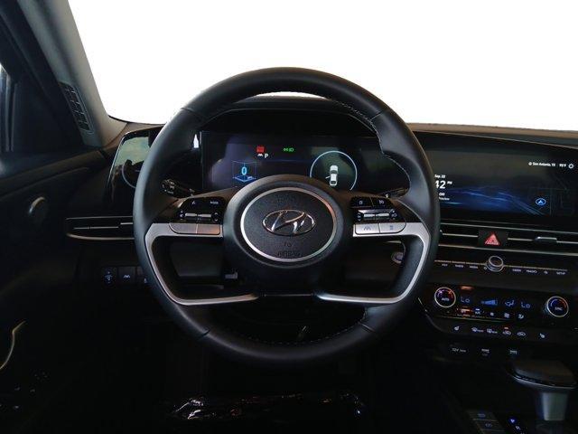 used 2023 Hyundai Elantra car, priced at $18,749