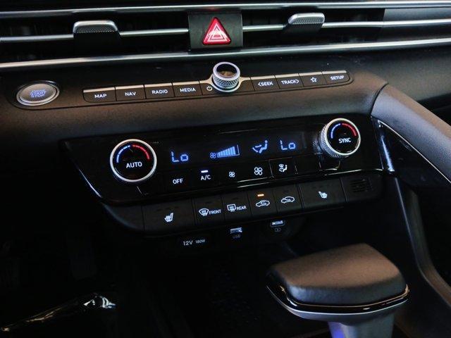 used 2023 Hyundai Elantra car, priced at $18,749