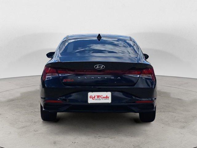 used 2023 Hyundai Elantra car, priced at $18,749