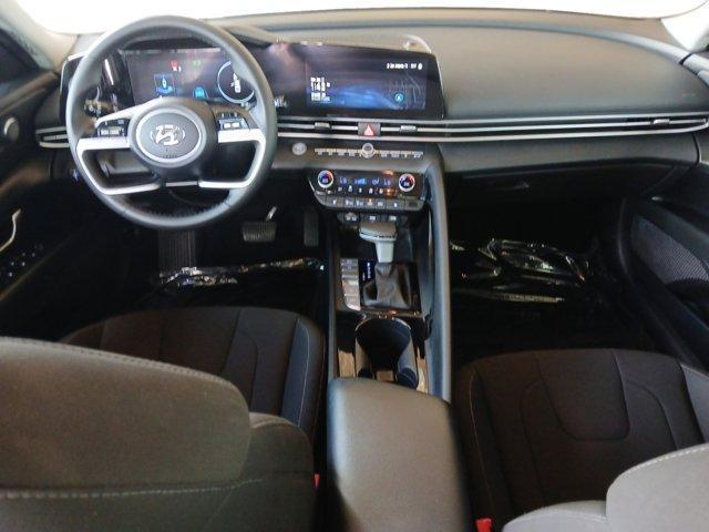 used 2023 Hyundai Elantra car, priced at $18,749
