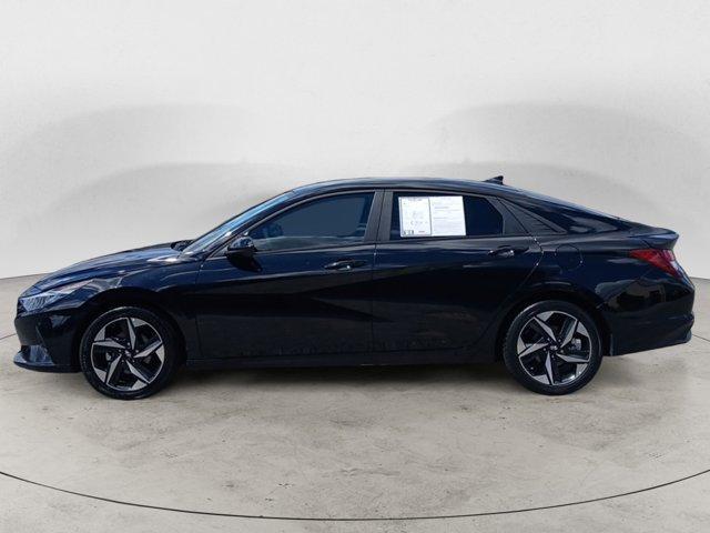 used 2023 Hyundai Elantra car, priced at $18,749