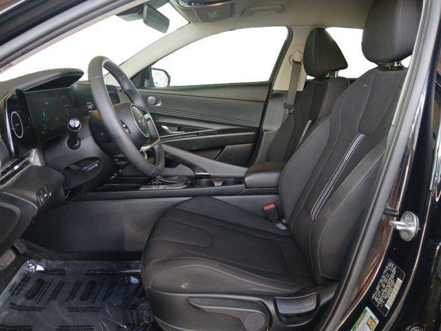 used 2023 Hyundai Elantra car, priced at $18,749