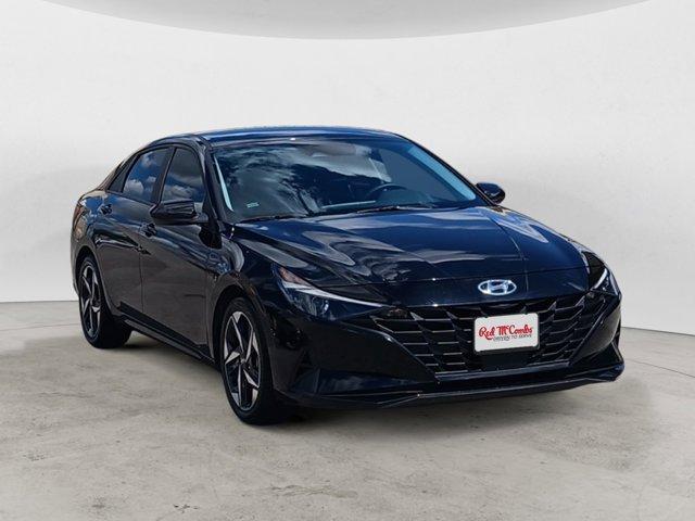 used 2023 Hyundai Elantra car, priced at $18,749