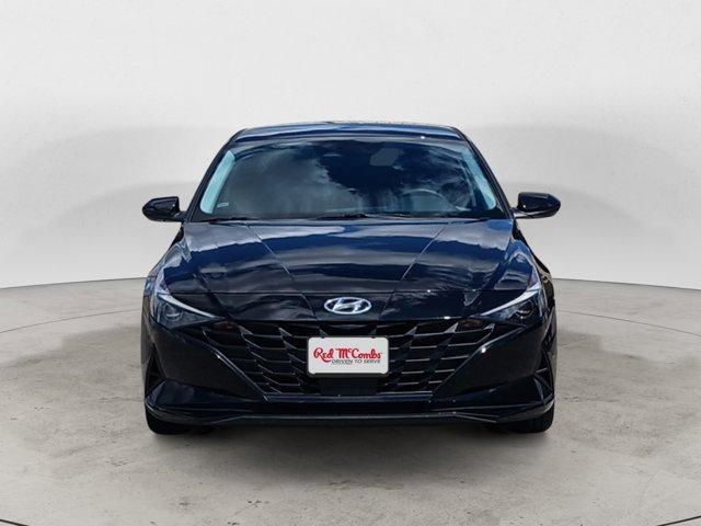 used 2023 Hyundai Elantra car, priced at $18,749