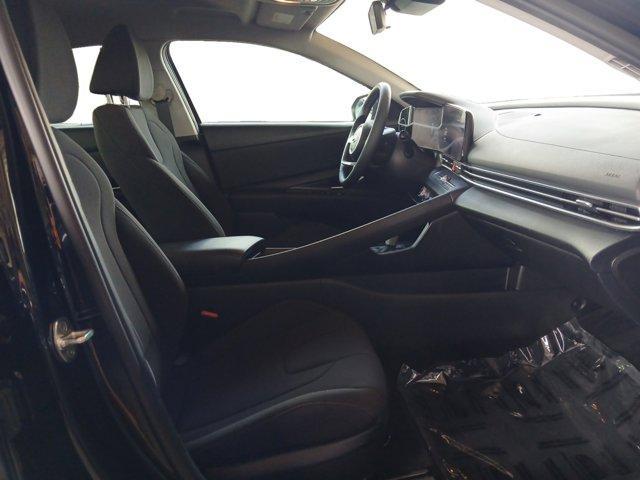 used 2023 Hyundai Elantra car, priced at $18,749
