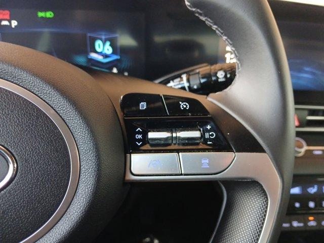 used 2023 Hyundai Elantra car, priced at $18,749