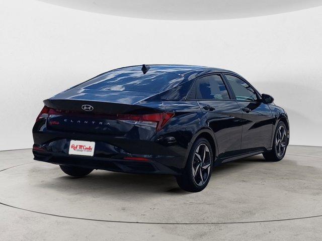 used 2023 Hyundai Elantra car, priced at $18,749