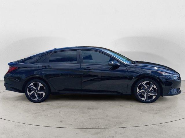 used 2023 Hyundai Elantra car, priced at $18,749