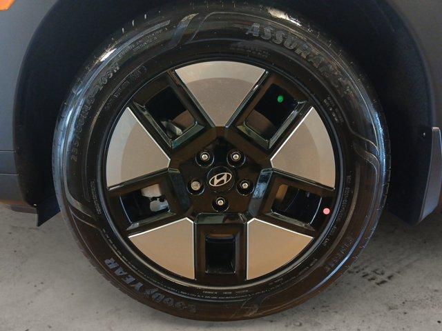 new 2026 Hyundai SANTA FE HEV car, priced at $42,755