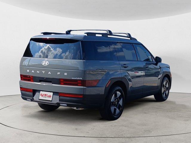 new 2026 Hyundai SANTA FE HEV car, priced at $42,755