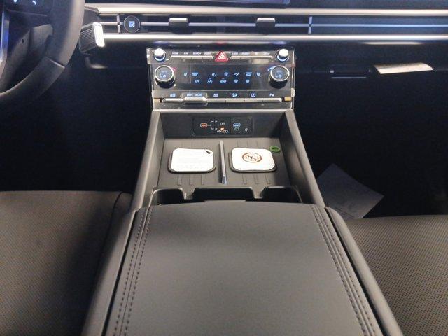 new 2026 Hyundai SANTA FE HEV car, priced at $42,755