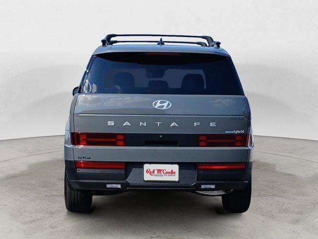 new 2026 Hyundai SANTA FE HEV car, priced at $42,755