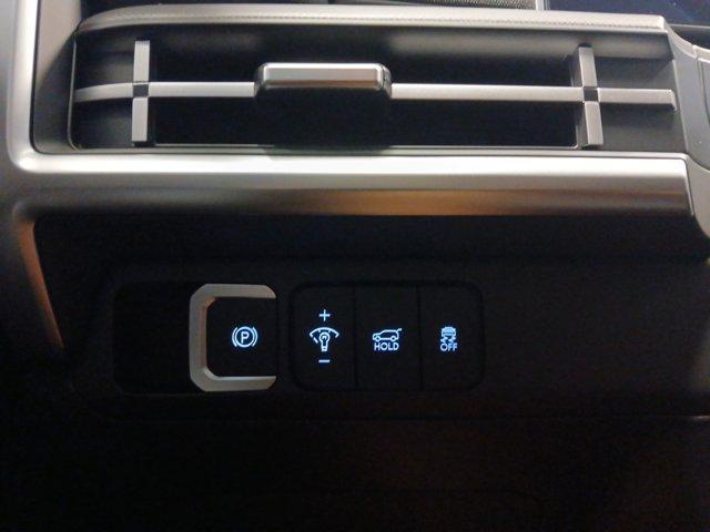 new 2026 Hyundai SANTA FE HEV car, priced at $42,755